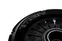 Titan Motorsports Twin Disc carbon clutch - steel flywheel