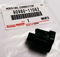 Toyota connector housing for 1JZ / 2JZ ECU temp sensor
