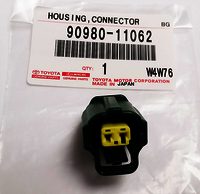 Toyota connector housing for 1JZ / 2JZ ECU temp sensor