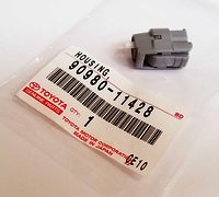 Toyota connector housing for 1JZ / 2JZ dashboard temp sensor