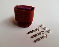 Suprasport flex fuel connector - plug and pin kit