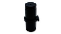 3" O.D. Universal Catch Can - Anodized Black