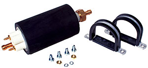 Aeromotive Inline EFI Fuel Pump - Klik om te sluiten