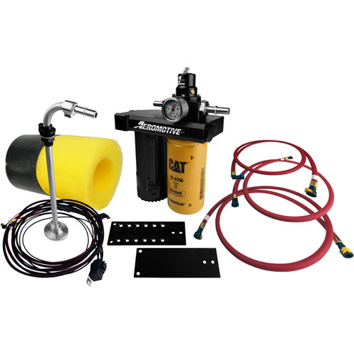 Aeromotive Fuel Pump, Diesel, 01-10 Duramax Complete Kit