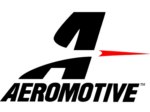 Aeromotive Filter, In-Line, 40-m Stainless Mesh Element, ORB-12