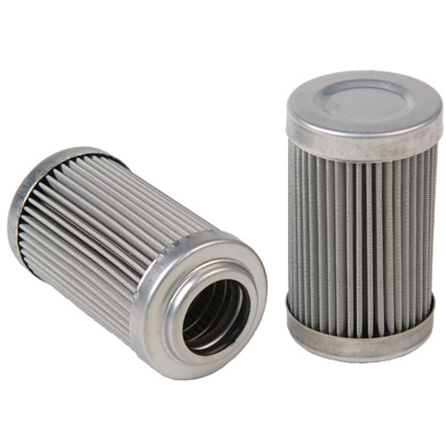 Aeromotive Replacement Element, 100-m Stainless Mesh, for 12318/