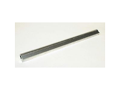 Aeromotive Billet Raw Fuel Rail Extrusion 17.750" length 5/8" in