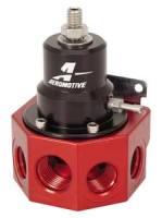 Aeromotive A2000 Carbureted Bypass Regulator - 4-Port