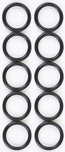 Aeromotive O-Ring, Fuel Resistant Nitrile, Size -06 AN (Pak of 1