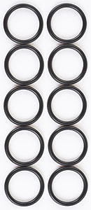Aeromotive O-Ring, Fuel Resistant Nitrile, Size -08 AN (Pak of 1
