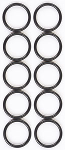 Aeromotive O-Ring, Fuel Resistant Nitrile, Size -10 AN (Pak of 1