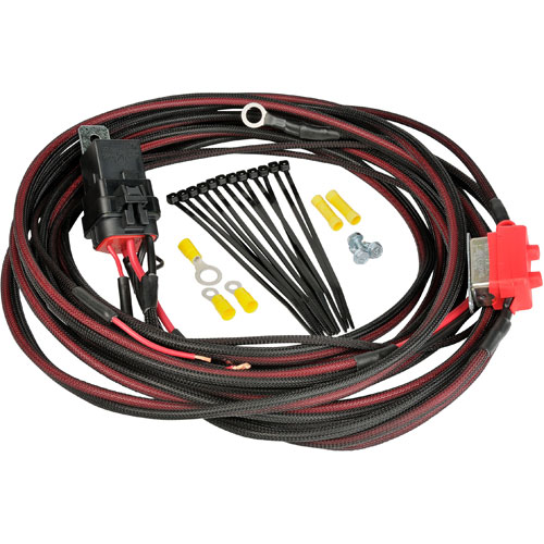 Aeromotive Wiring Kit, Fuel Pump, Deluxe