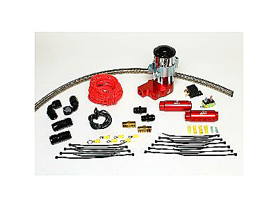 Aeromotive SS Series Fuel Pump Kit (includes P/N 11203 fuel pump - Klik om te sluiten