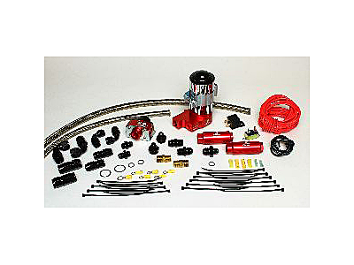 Aeromotive Complete SS Series Fuel System Includes: (P/N 17122 S
