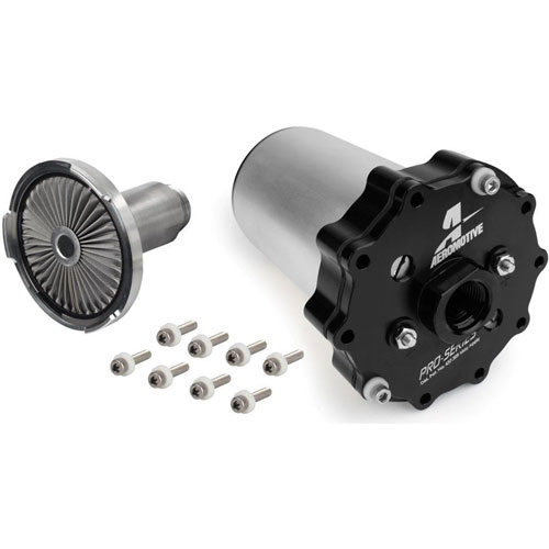 Aeromotive Fuel Pump, Module, w/ Fuel Cell Pickup, Pro-Series - Klik om te sluiten