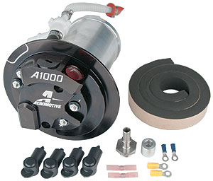 Aeromotive Stealth Fuel Pump, In-Tank - 2010 - 2011 Camaro, A100