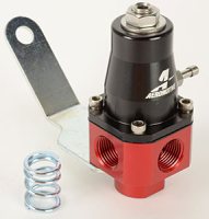 Aeromotive Universal Bypass Regulator - 3-Port 3/8 NPT