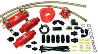 Aeromotive Tsunami Fuel System, Includes: (11103 Tsunami pump, 1