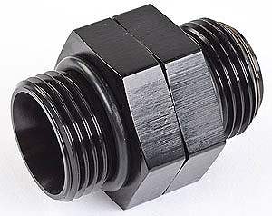 Aeromotive Swivel ORB-08 / ORB-06 Adapter Fitting