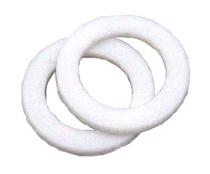 Aeromotive Washer, Nylon Sealing, Replacement for AN-12 Bulk Hea