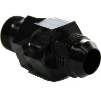 Aeromotive Fitting, Union, AN-08, 1/8-NPT Port