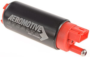 Aeromotive 340 Series Stealth In-Tank Fuel Pump, Offest Inlet -