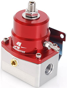 Aeromotive A1000-6 Injected Bypass Regulator, Adjustable, EFI, (