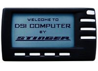 Stinger DSI GR - Elite - GPS + Radar