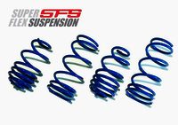 Blitz Super Flex suspension springs IS200