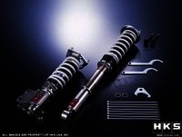 HKS HiperMax III coilover kit - S14