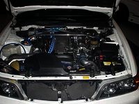 Toyota 1JZ-GTE-VVTi engine