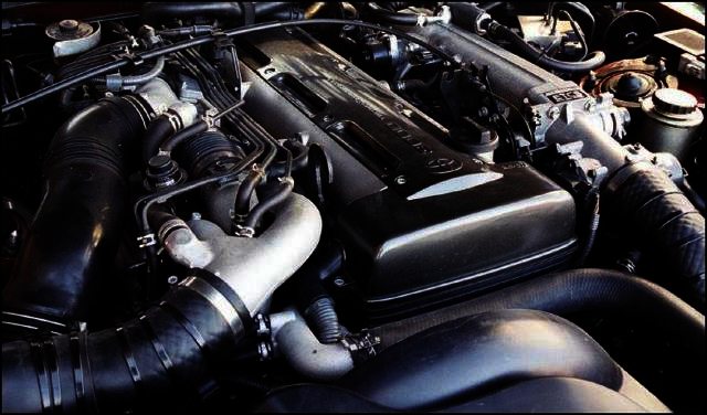 Toyota 2JZ-GTE engine - Klik om te sluiten