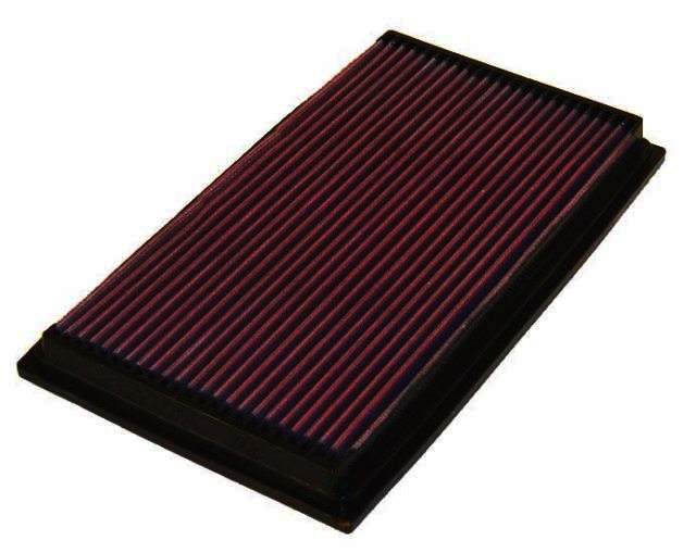 Replacement Air Filter - Klik om te sluiten