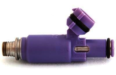 DeatschWerks fuel injector kit voor Nissan VQ35 - Klik om te sluiten
