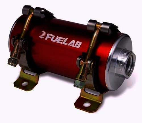 FUELAB 41401 Prodigy Fuel Pump HighPressure EFI In Line - 1000pk - Klik om te sluiten
