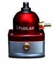 FUELAB 51501 Fuel Pressure Regulator AN-10 > AN-6 - Klik om te sluiten