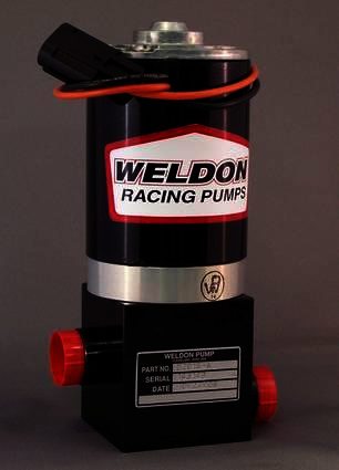 Weldon A2005-A (AN-8 inlet & outlet) brandstofpomp - Klik om te sluiten