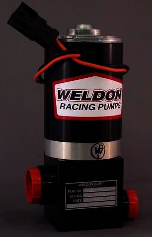 Weldon D2025-A (AN-8 Inlet and -Outlet) brandstofpomp - Klik om te sluiten