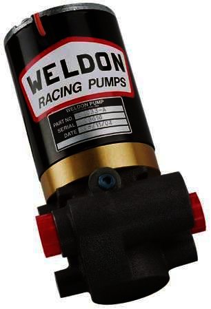 Weldon A2033-A (AN-8 inlet & outlet) brandstofpomp - Klik om te sluiten