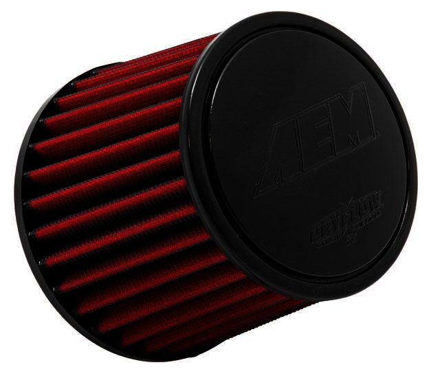 AEM AIR FILTER; 4" X 5" DRYFLOW - Klik om te sluiten