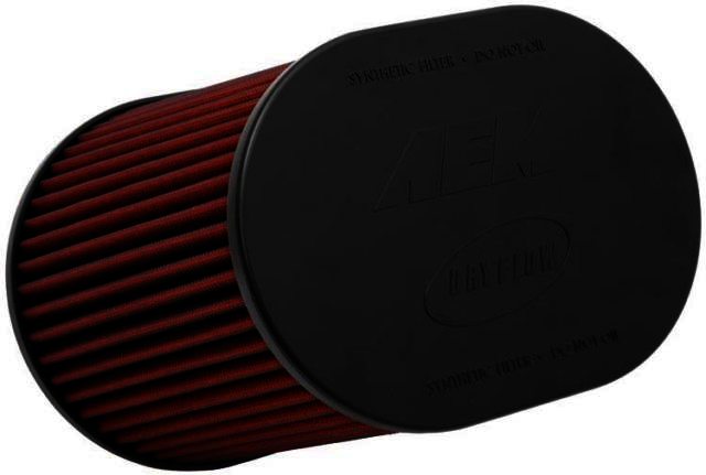 AEM AIR FILTER; 5 X 9" DSL OVAL DRYFLOW - Klik om te sluiten