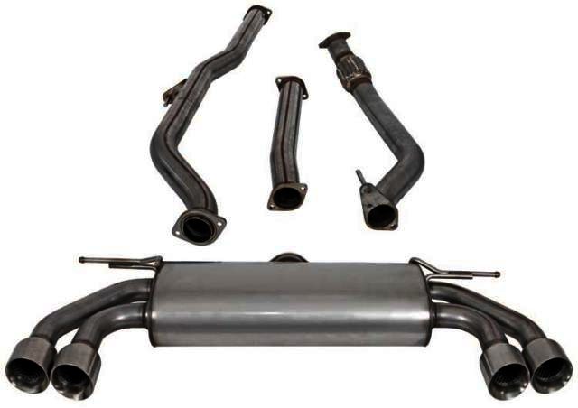 AEM EXHAUST; HYUNDAI GENESIS, L4-2.0L - 2010 - Klik om te sluiten