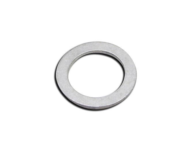 AEM High Volume Fuel Rail Aluminum Crush Washer. -6 (9/16") - Klik om te sluiten