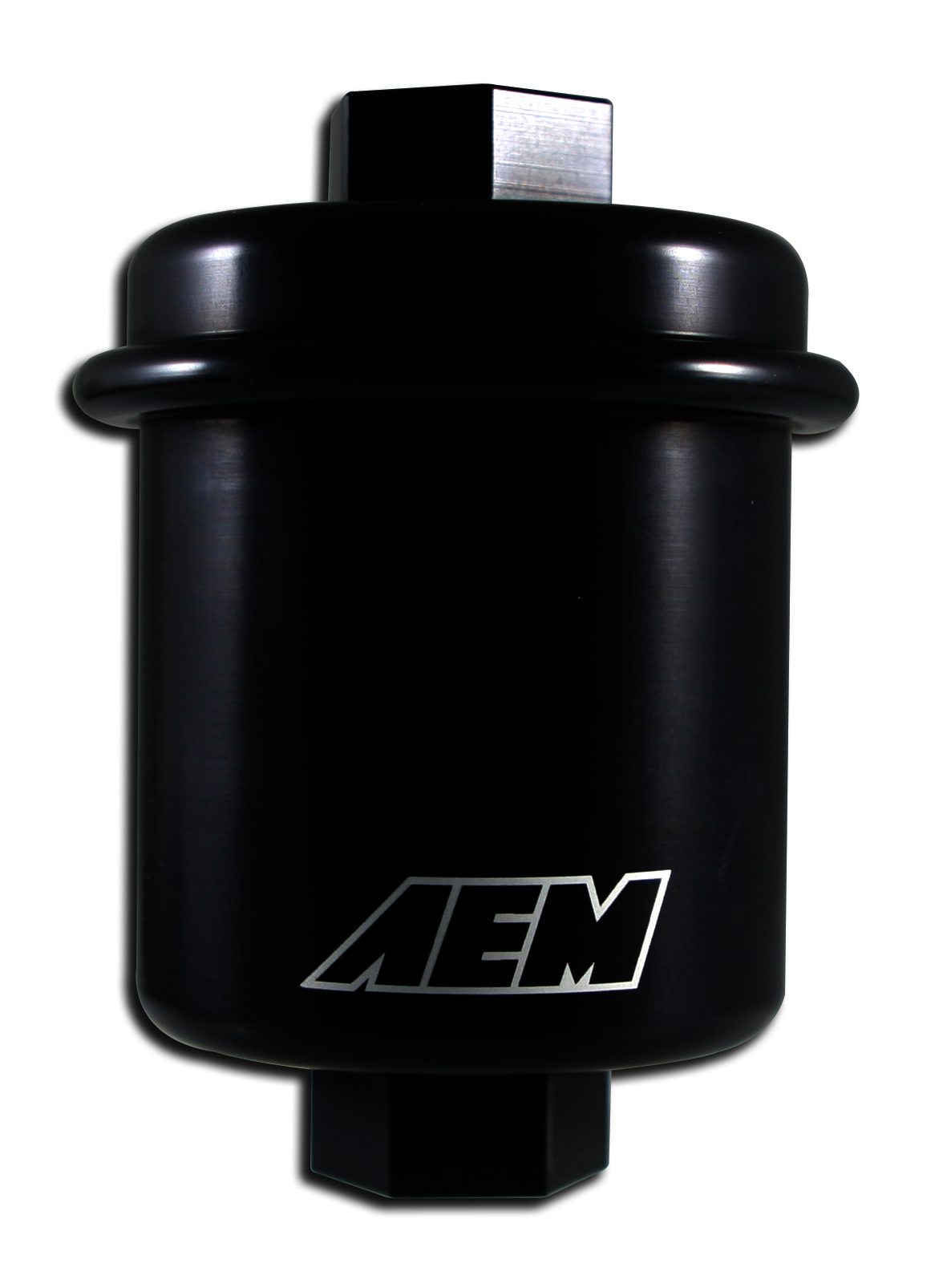 AEM High Volume Fuel Filter. Black. Acura & Honda. Inlet: 14mm X - Klik om te sluiten