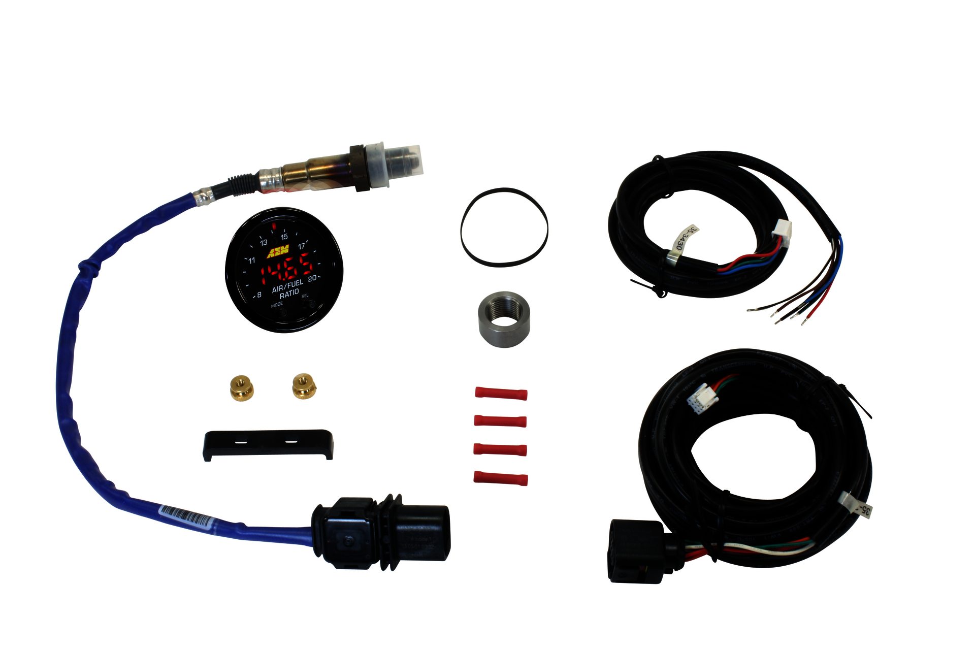 AEM X-Series Wideband UEGO AFR Sensor Controller Gauge with X-Di - Klik om te sluiten