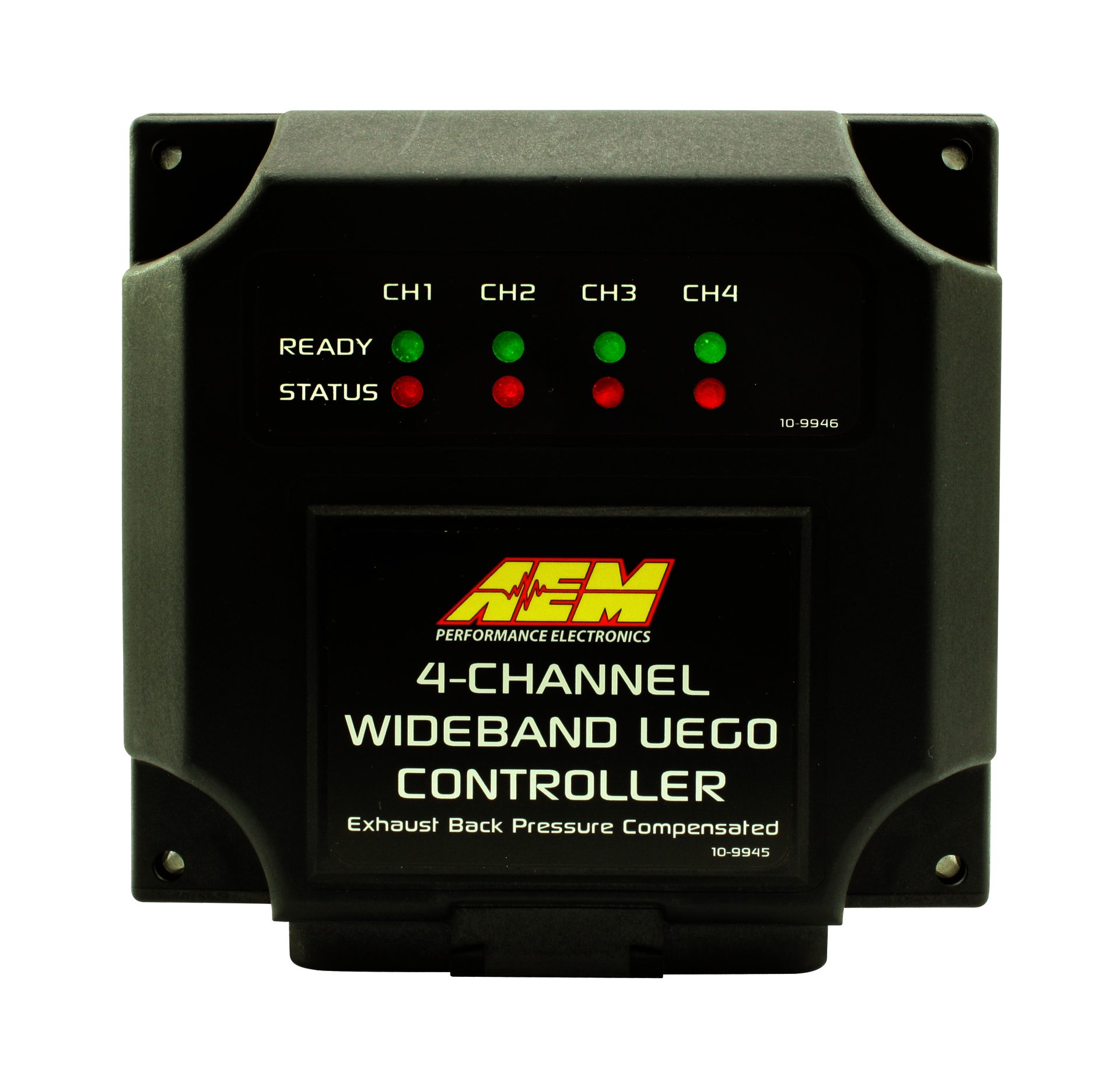 AEM 4 Channel Wideband UEGO Controller - For use with Nascar McL - Klik om te sluiten