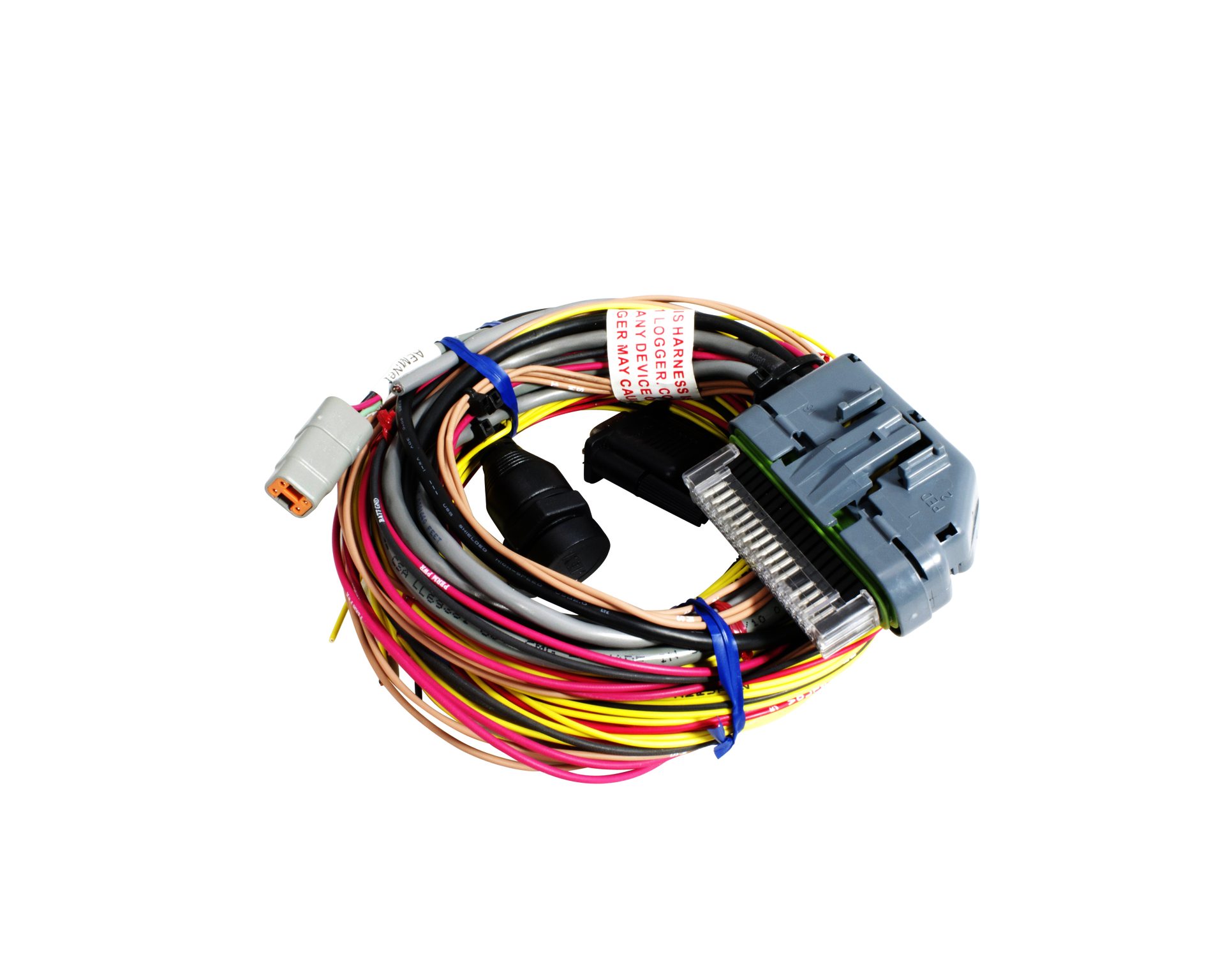 AEM AQ-1 96" Flying Lead Wiring Harness - Klik om te sluiten