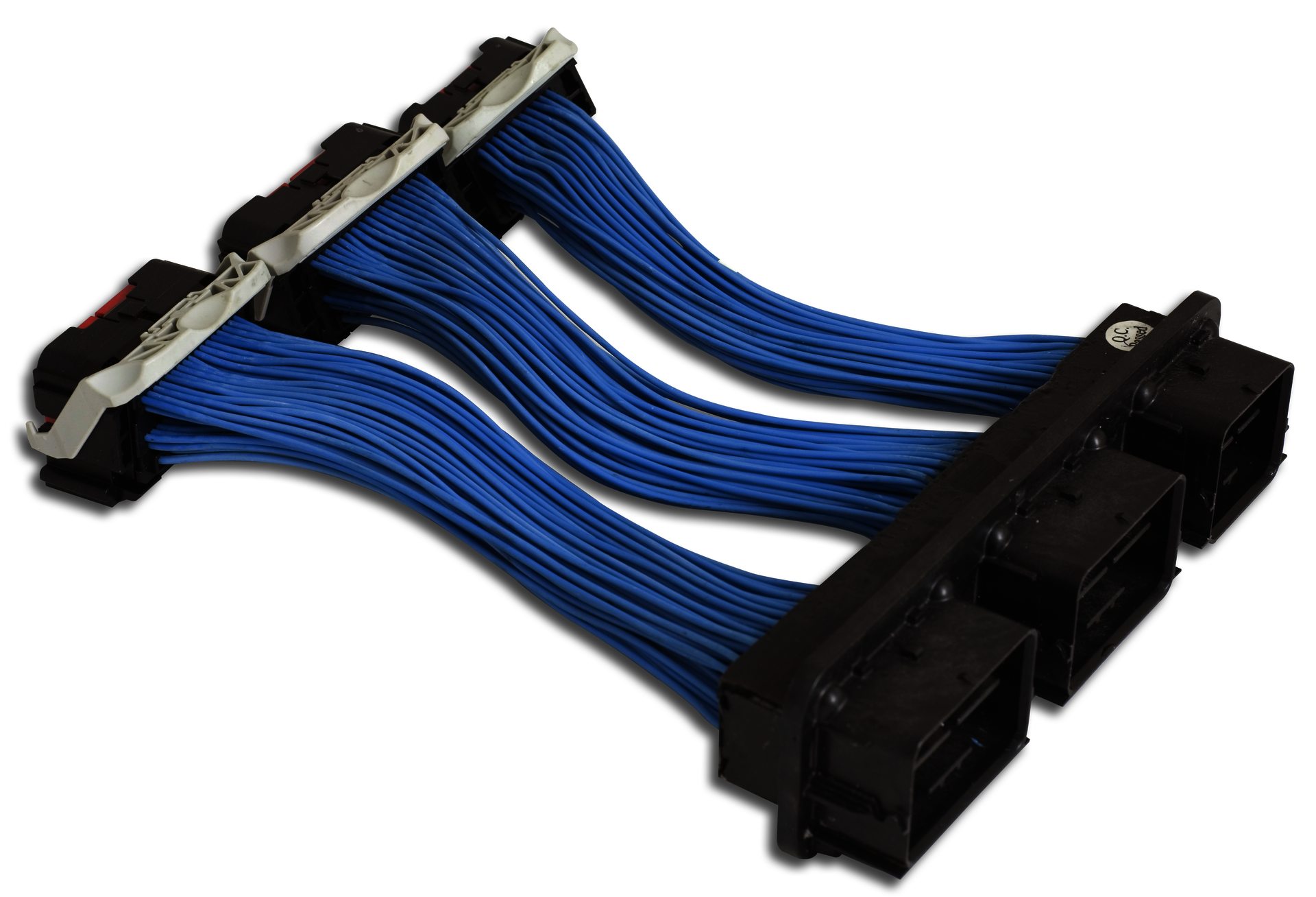 AEM ECU Extension/Patch Harness. Ford & Lincoln - Klik om te sluiten