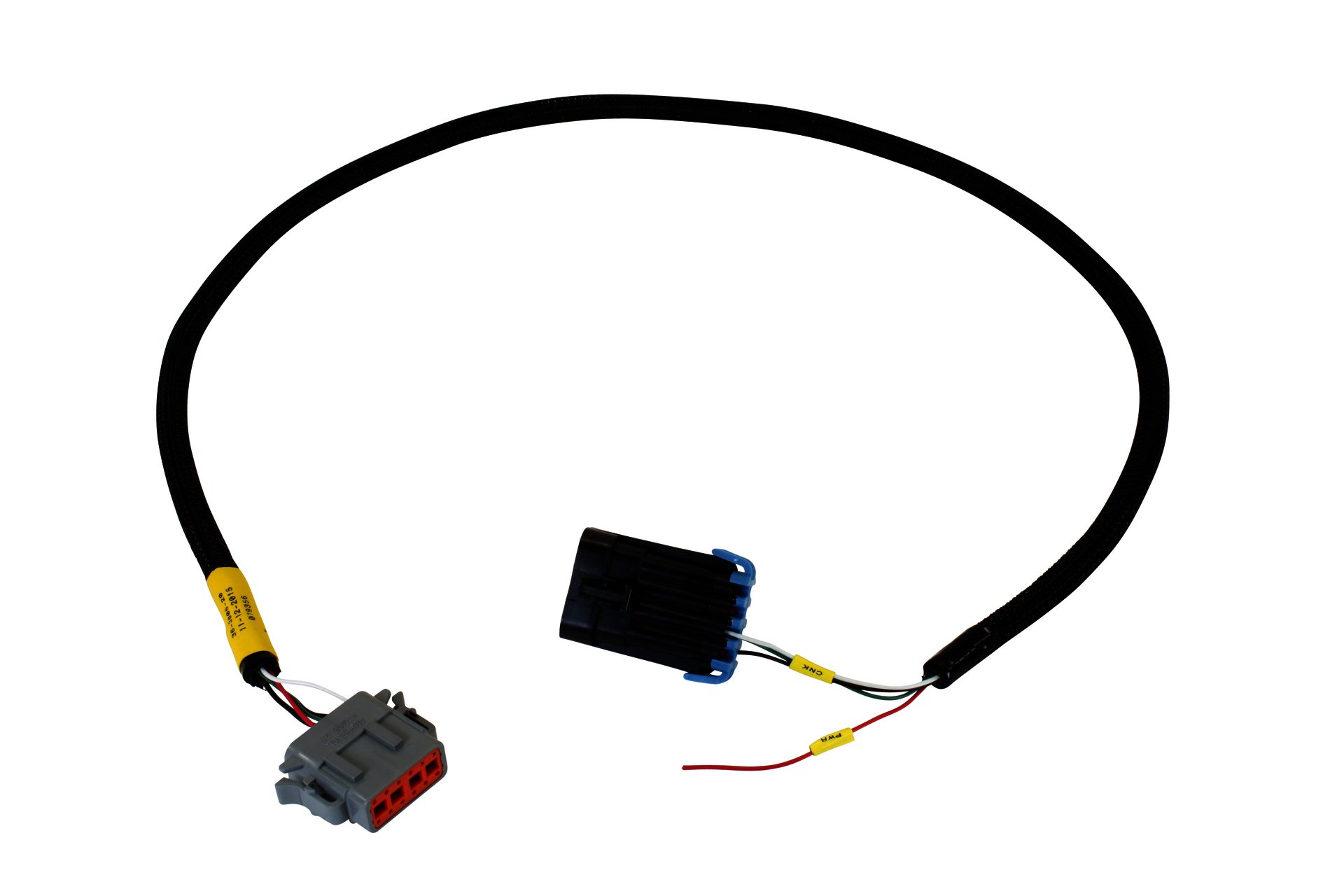 AEM Infinity Core Accessory Wiring Harness - FAST Dual Sync 35" - Klik om te sluiten