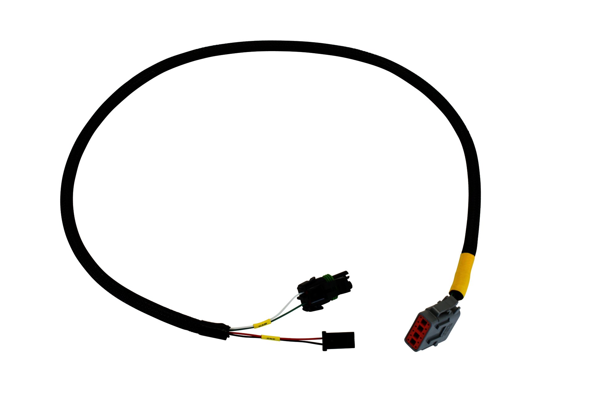 AEM Infinity Core Accessory Wiring Harness - MSD Dual Sync 35" L - Klik om te sluiten